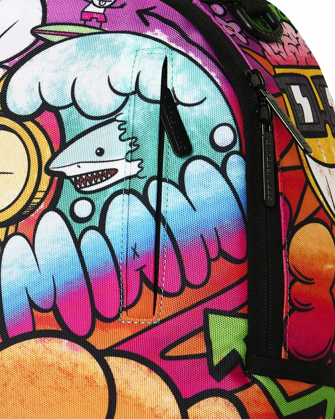 TIMEWAVE BACKPACK | Sprayground Discounted