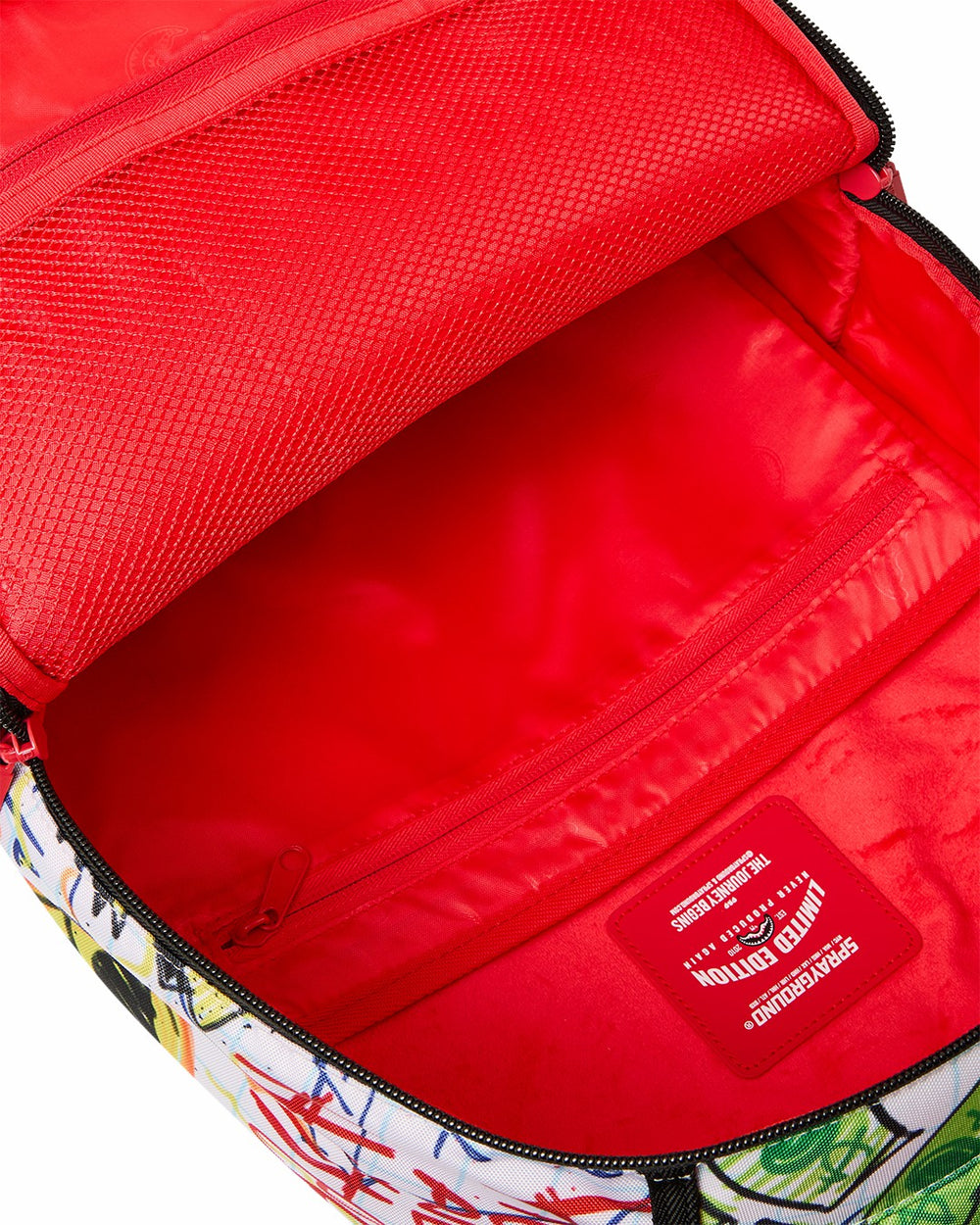 DOODLE DIABLO ESSAY BACKPACK | Sprayground Value Deal