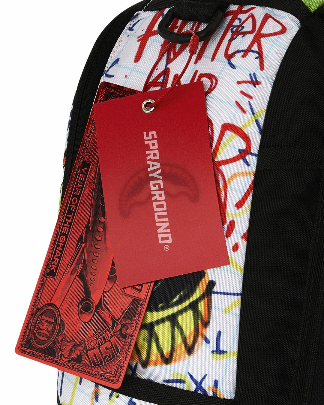 DOODLE DIABLO ESSAY BACKPACK | Sprayground Value Deal
