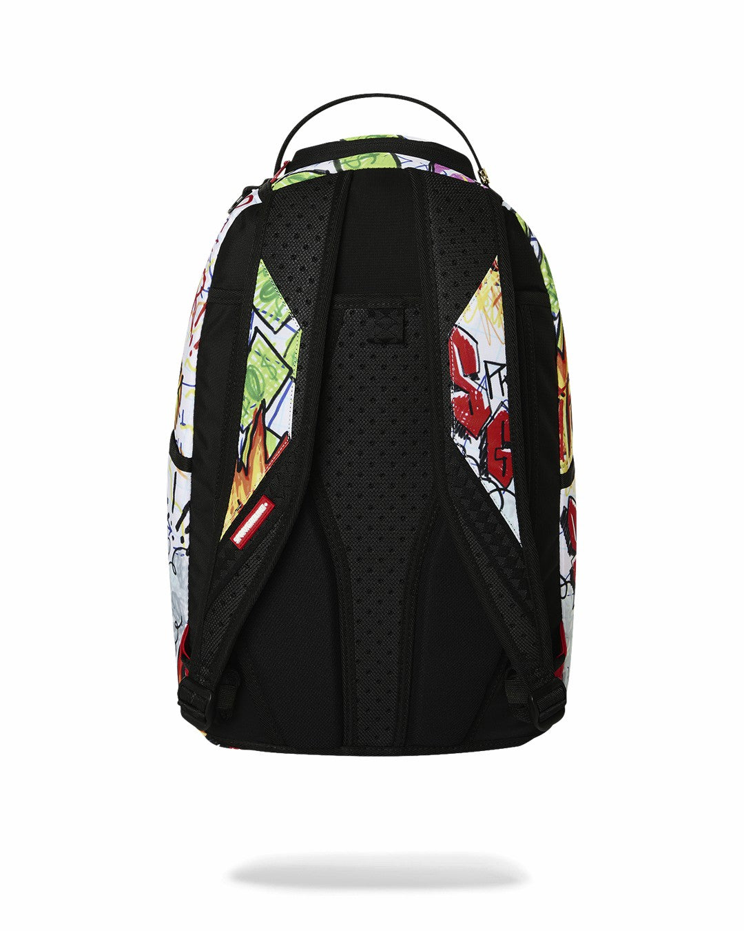 DOODLE DIABLO ESSAY BACKPACK | Sprayground Value Deal