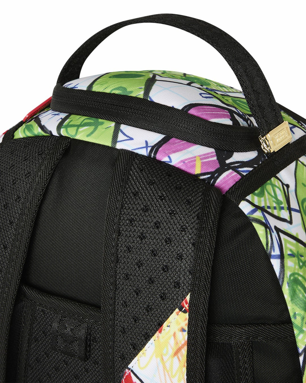 DOODLE DIABLO ESSAY BACKPACK | Sprayground Value Deal