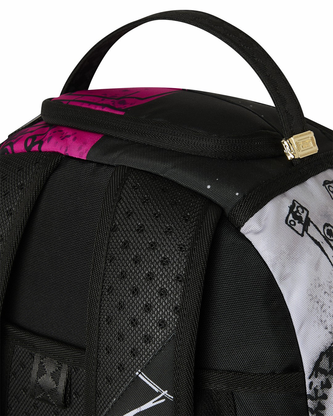 AMP'D UP BACKPACK | Sprayground Exclusive Deal
