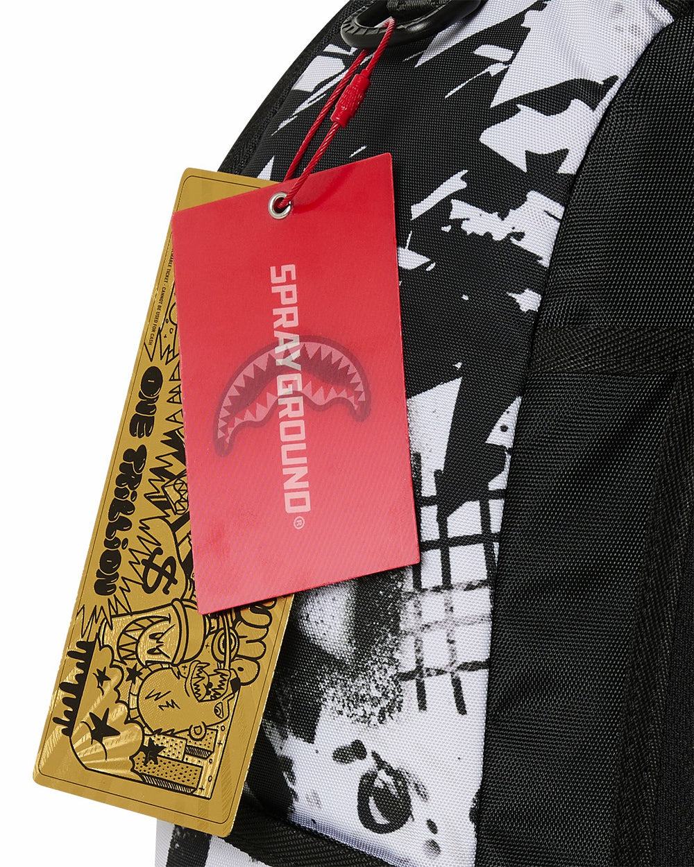 AMP'D UP BACKPACK | Sprayground Exclusive Deal