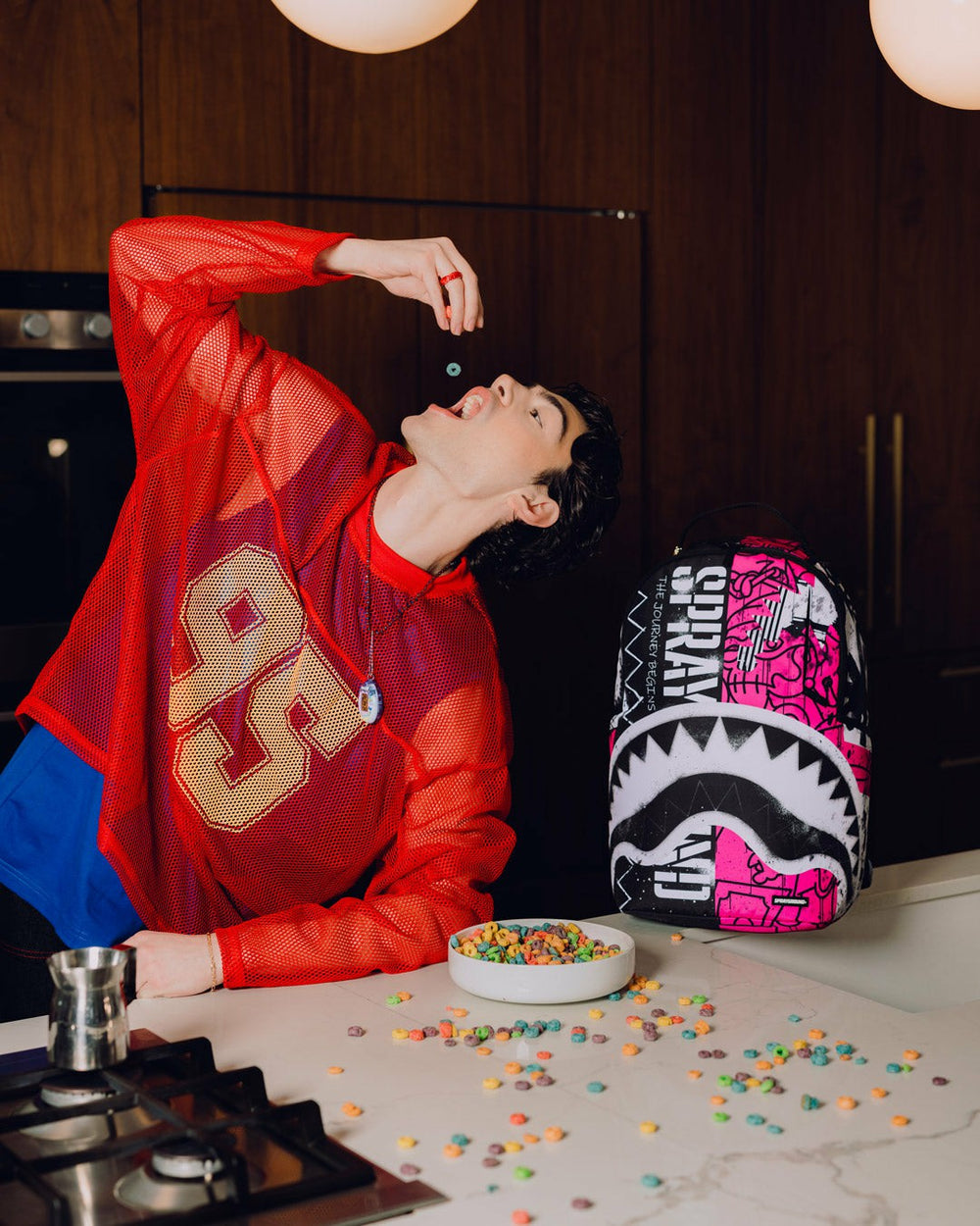 AMP'D UP BACKPACK | Sprayground Exclusive Deal