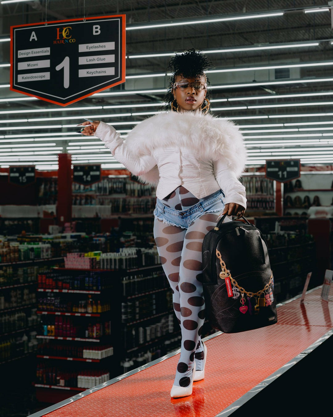 THE MIRAGE BACKPACK | Sprayground Hot Deal