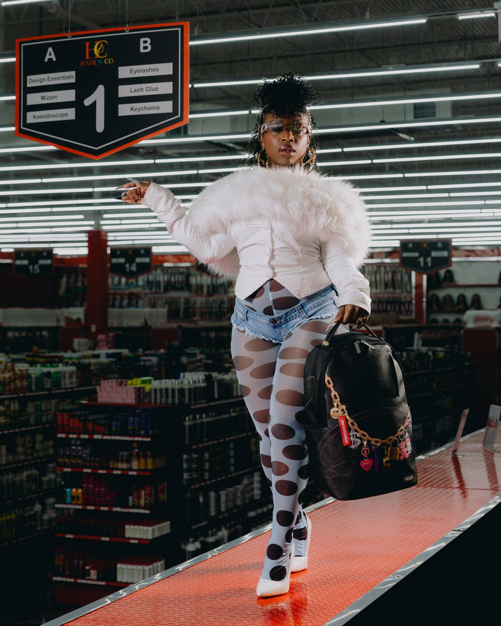 THE MIRAGE BACKPACK | Sprayground Hot Deal