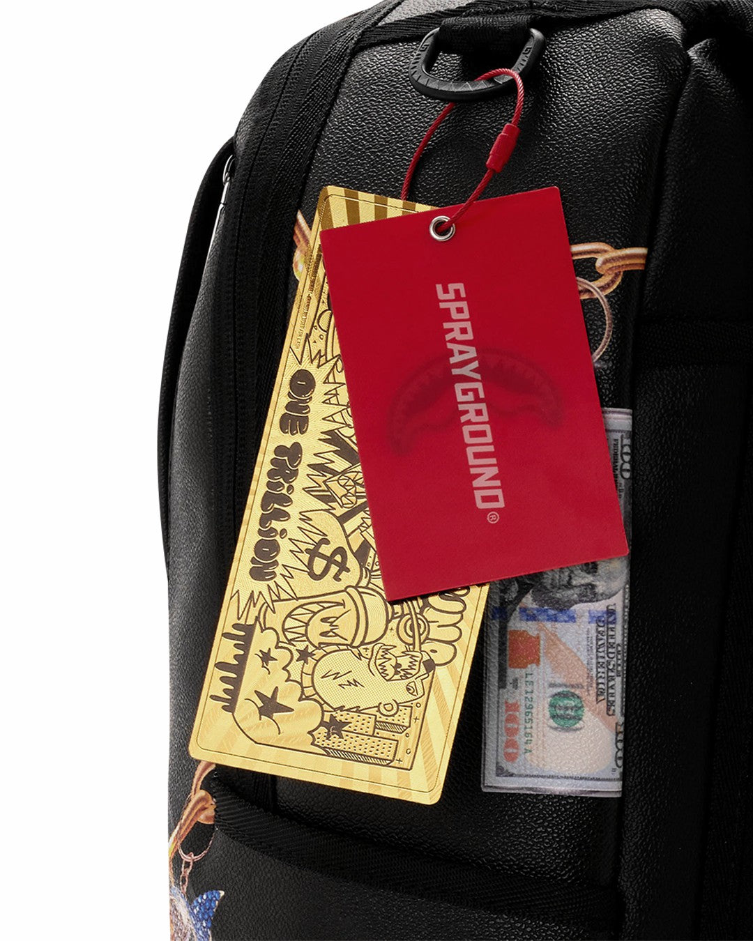 THE MIRAGE BACKPACK | Sprayground Hot Deal