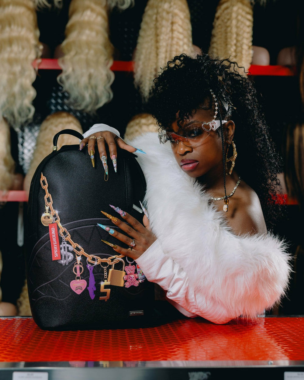 THE MIRAGE BACKPACK | Sprayground Hot Deal