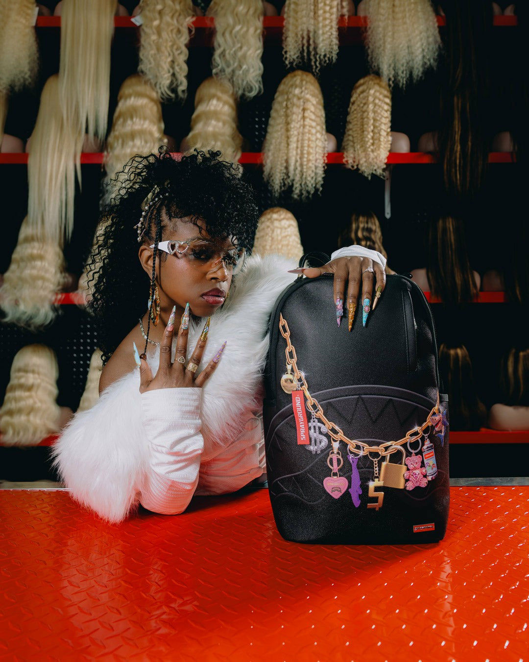 THE MIRAGE BACKPACK | Sprayground Hot Deal
