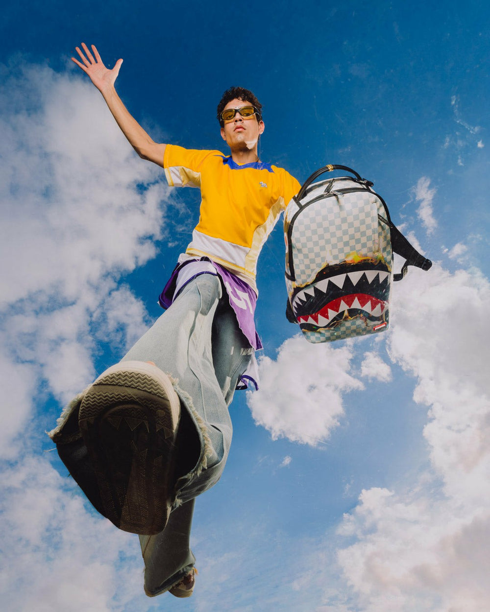 REVEAL THE REAL BACKPACK | Sprayground Limited Offer