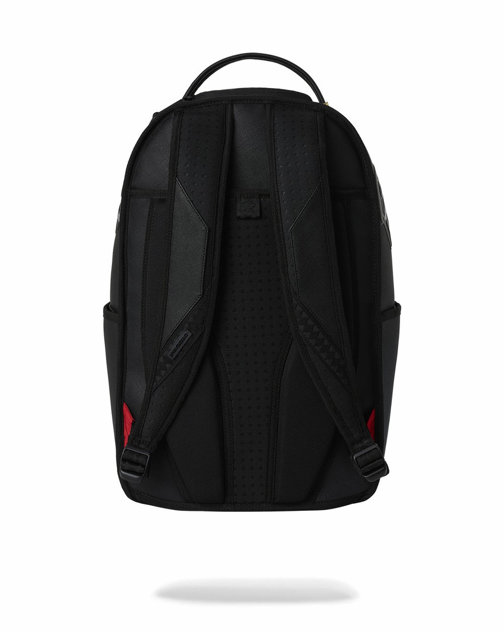 GLOSSY BOSSY - BLK METALLIC BACKPACK | Sprayground On Sale