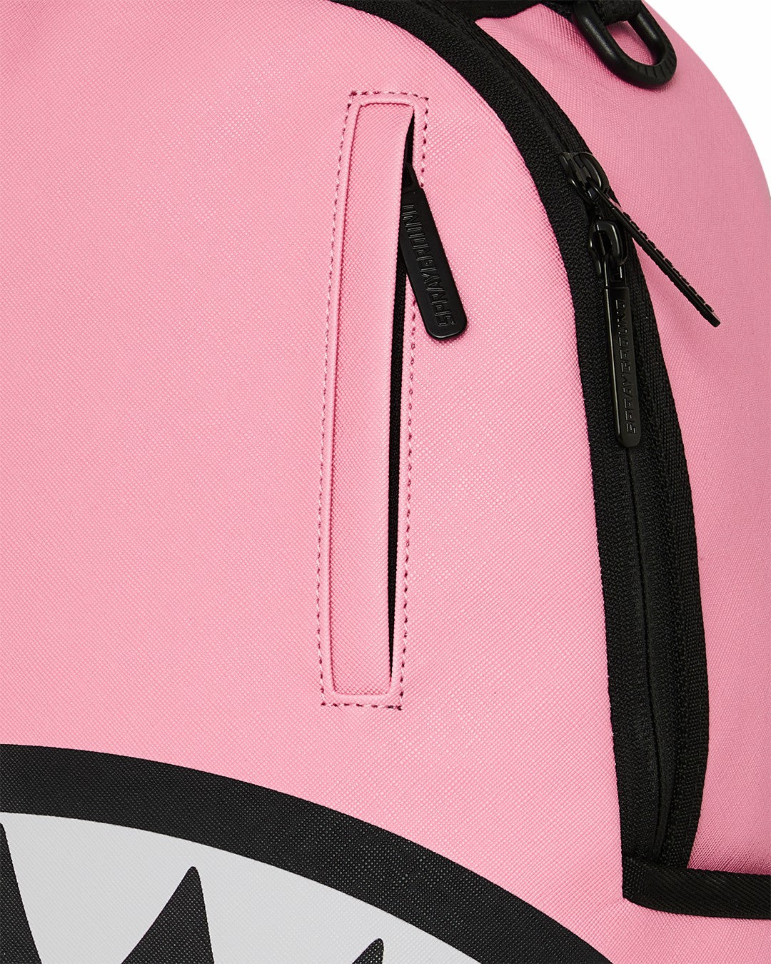 SHARK CENTRAL BUBBLE SHARK (PINK) BACKPACK | Sprayground Outlets