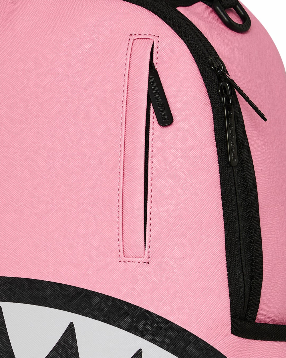 SHARK CENTRAL BUBBLE SHARK (PINK) BACKPACK | Sprayground Outlets