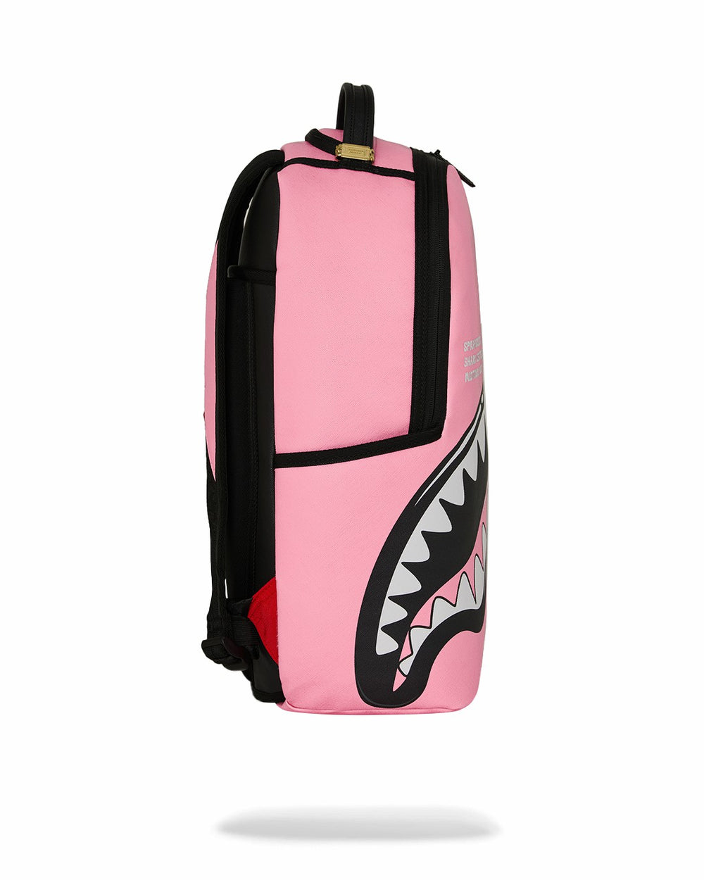 SHARK CENTRAL BUBBLE SHARK (PINK) BACKPACK | Sprayground Outlets