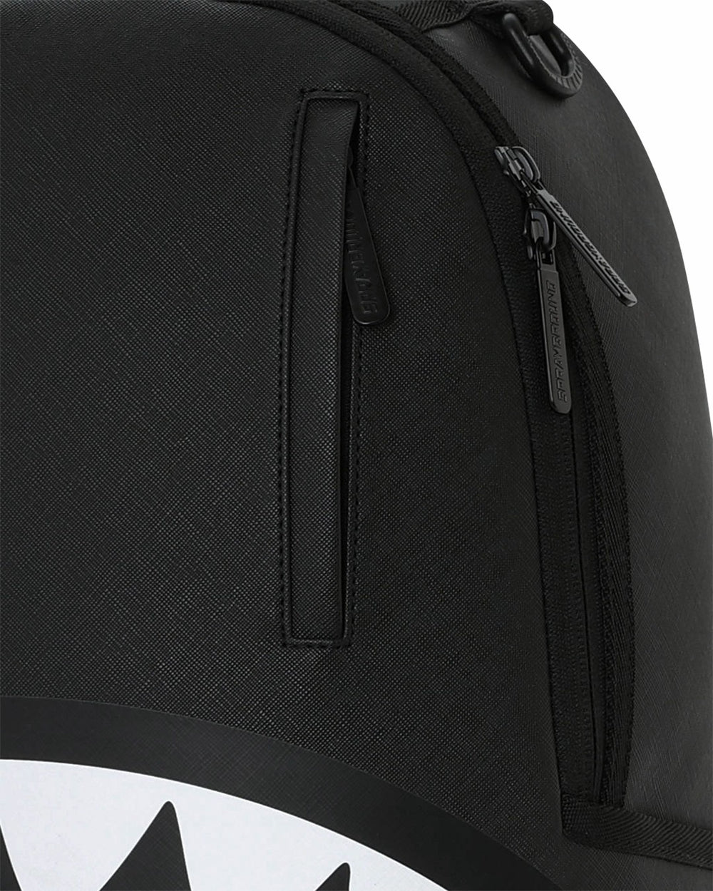 SHARK CENTRAL BUBBLE SHARK (BLK) BACKPACK | Sprayground Bargain