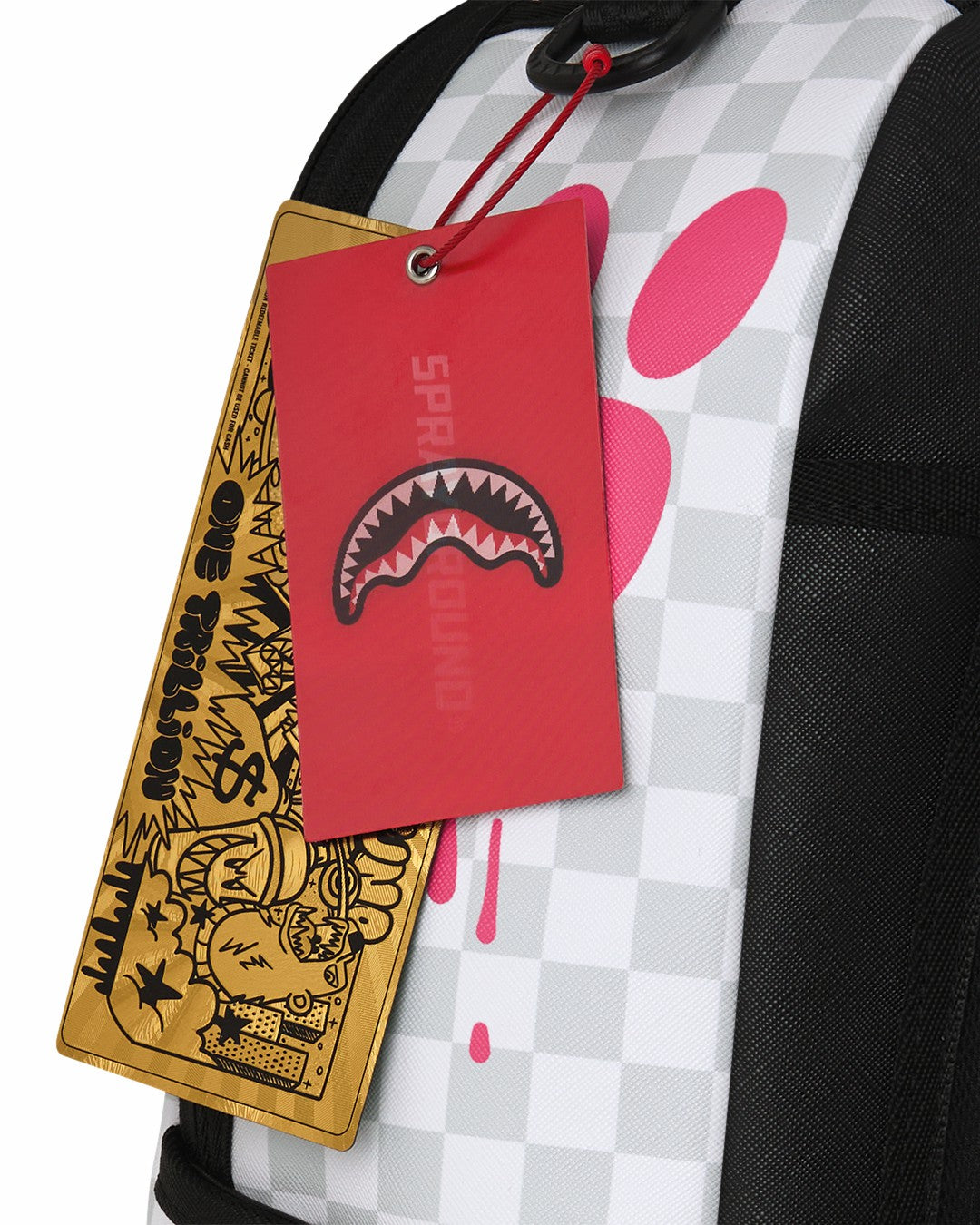 PINK PANTHER PAWPRINTS BACKPACK | Sprayground Savings