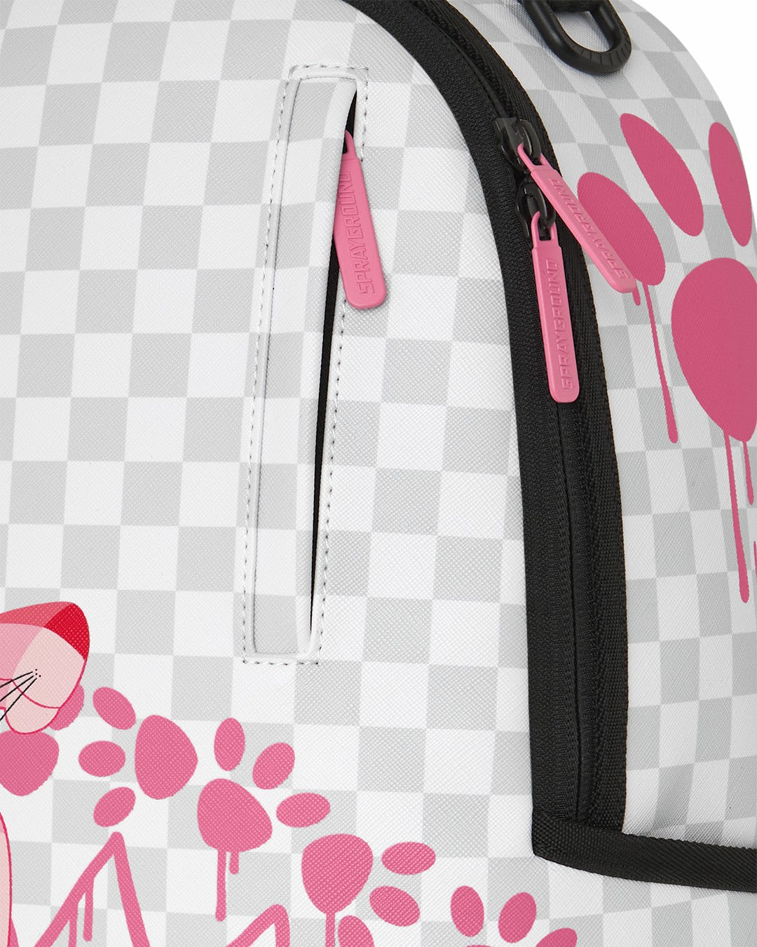 PINK PANTHER PAWPRINTS BACKPACK | Sprayground Savings