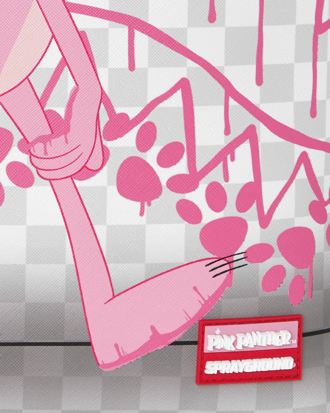 PINK PANTHER PAWPRINTS BACKPACK | Sprayground Savings