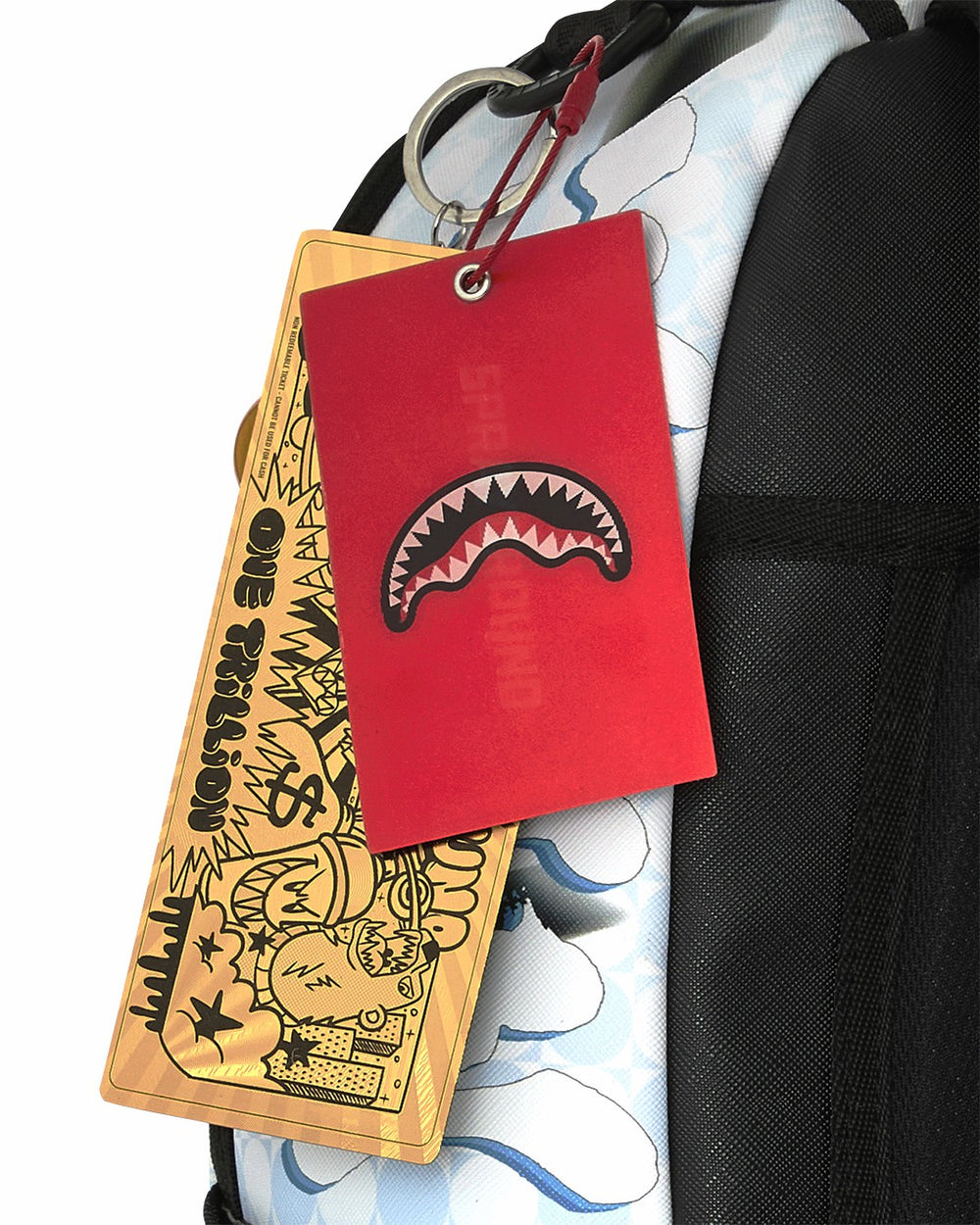 DBZ ULTRA INSTINCT GOKU BACKPACK | Sprayground Discounted