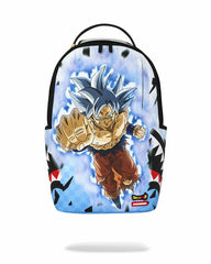 DBZ ULTRA INSTINCT GOKU BACKPACK | Sprayground Discounted