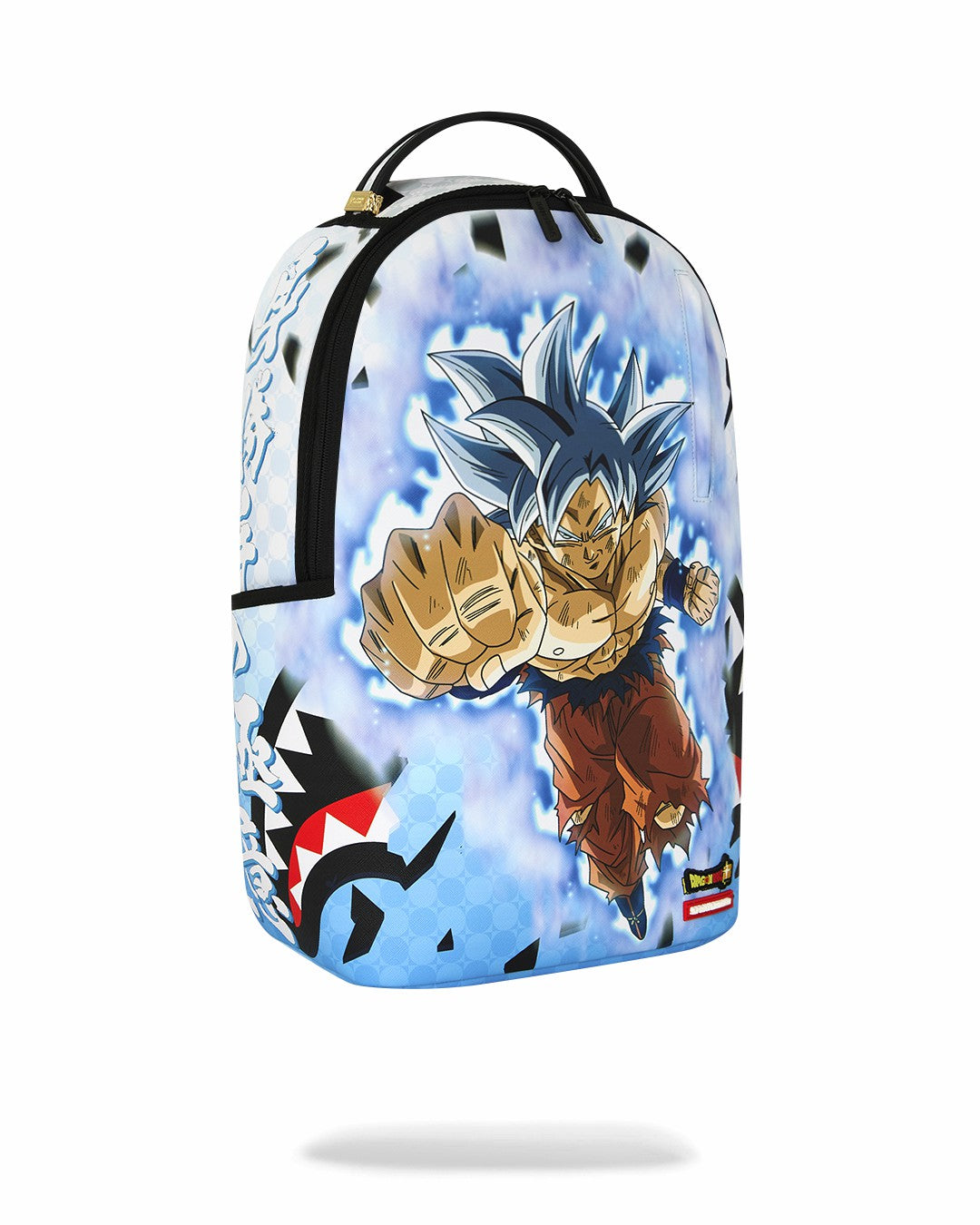 DBZ ULTRA INSTINCT GOKU BACKPACK | Sprayground Discounted