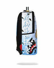 DBZ ULTRA INSTINCT GOKU BACKPACK | Sprayground Discounted