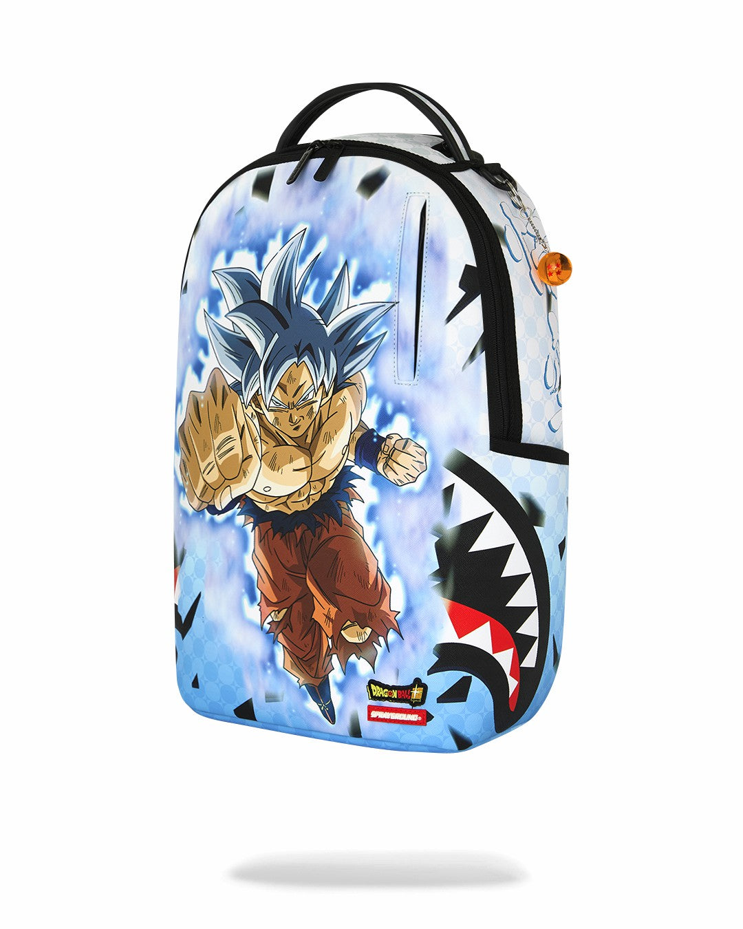 DBZ ULTRA INSTINCT GOKU BACKPACK | Sprayground Discounted