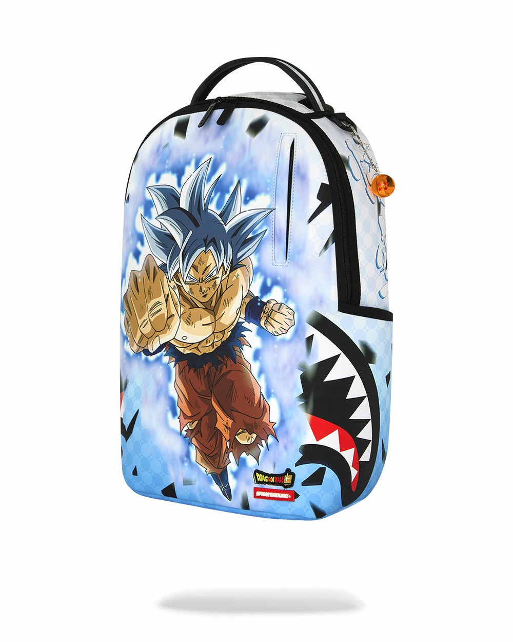 DBZ ULTRA INSTINCT GOKU BACKPACK | Sprayground Discounted
