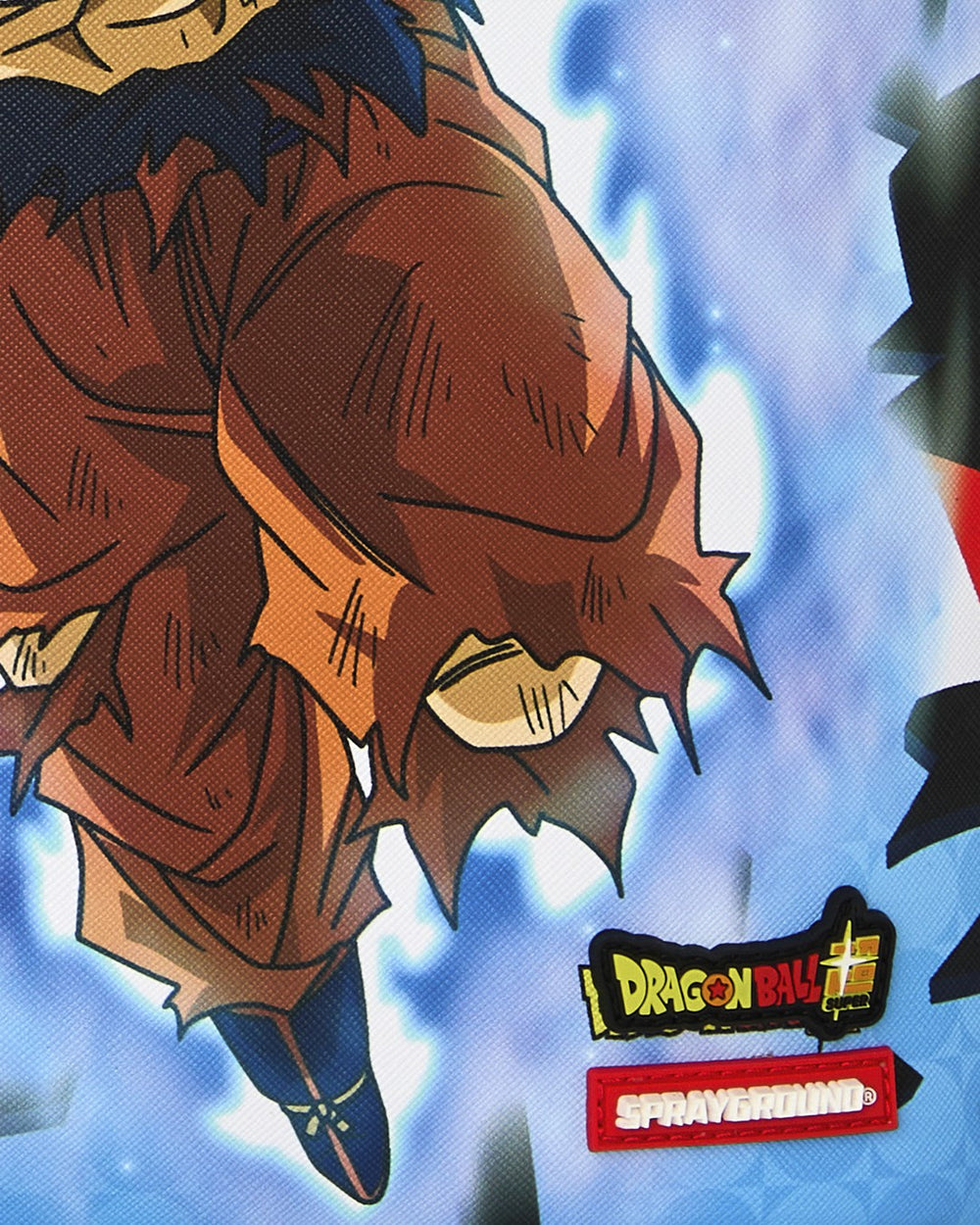 DBZ ULTRA INSTINCT GOKU BACKPACK | Sprayground Discounted