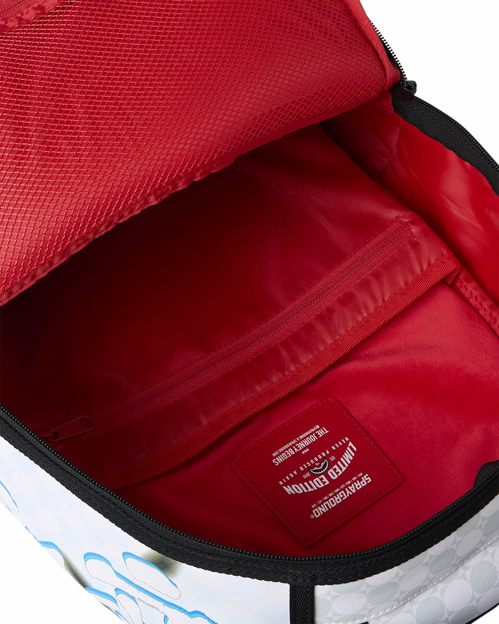 DBZ ULTRA INSTINCT GOKU BACKPACK | Sprayground Discounted