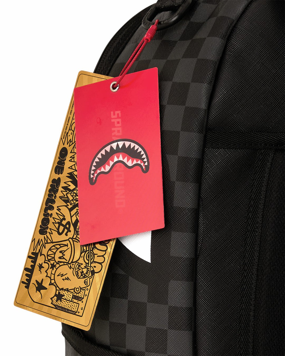 BUGS MONEY CARROT STACK BACKPACK | Sprayground Value Deal