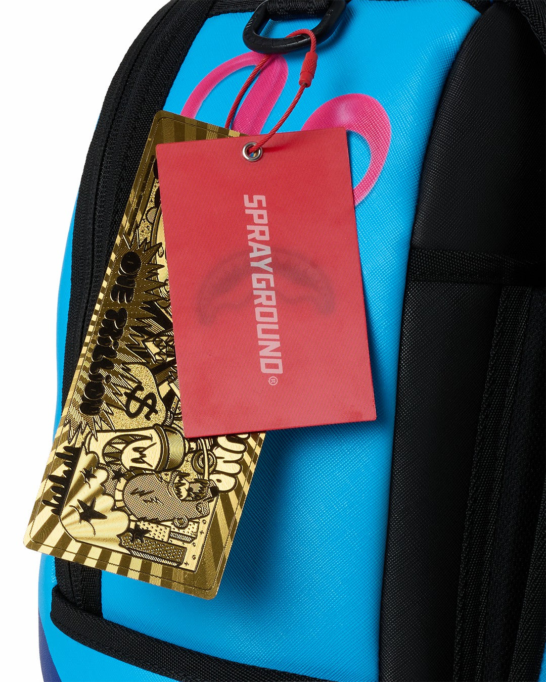 SHARK CENTRAL ZEN BACKPACK | Sprayground Exclusive Deal