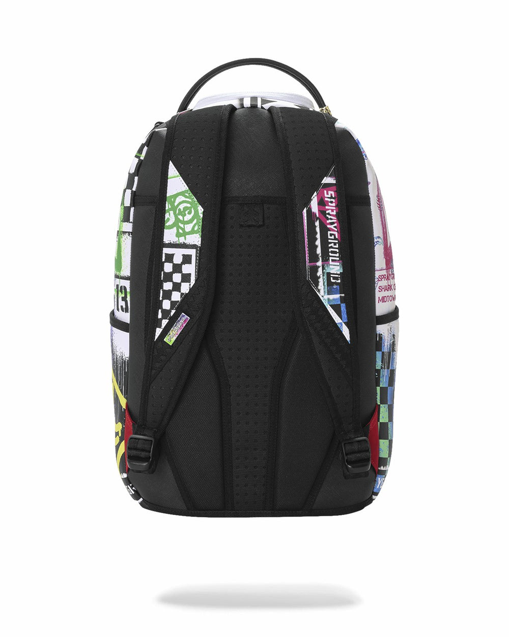 STENCIL PENCIL CONTINENTAL BACKPACK | Sprayground Hot Deal