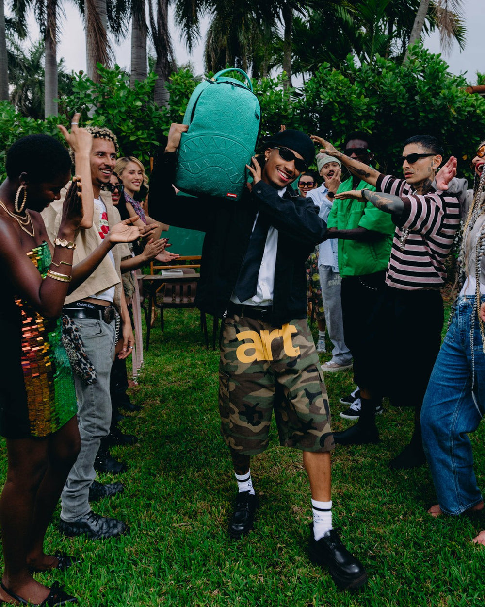 SEASIDE VIEW BACKPACK | Sprayground Limited Offer