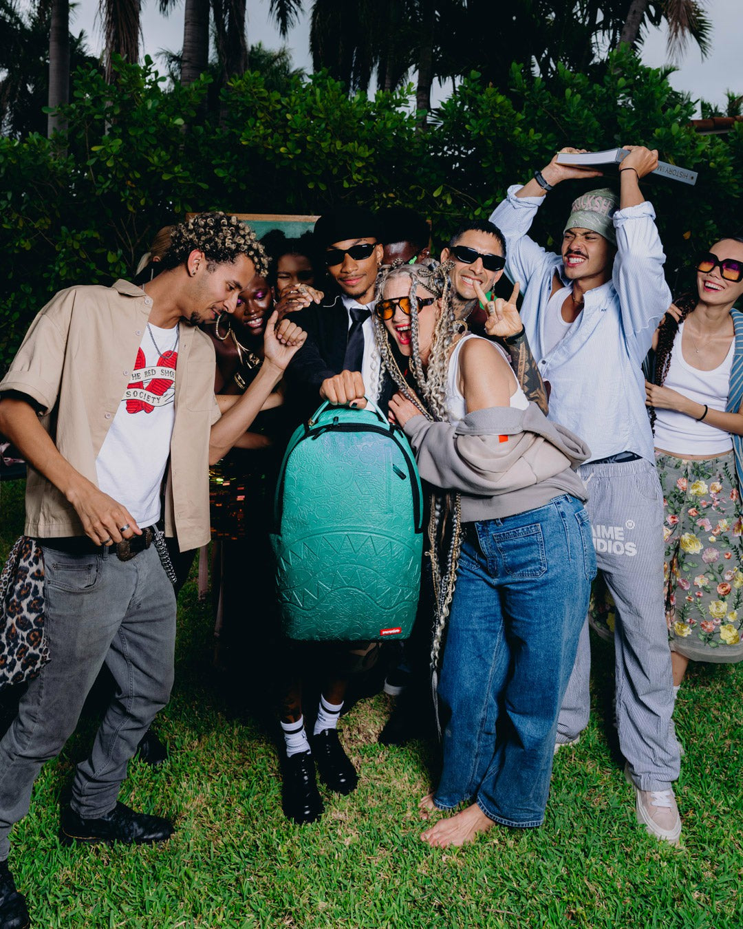 SEASIDE VIEW BACKPACK | Sprayground Limited Offer