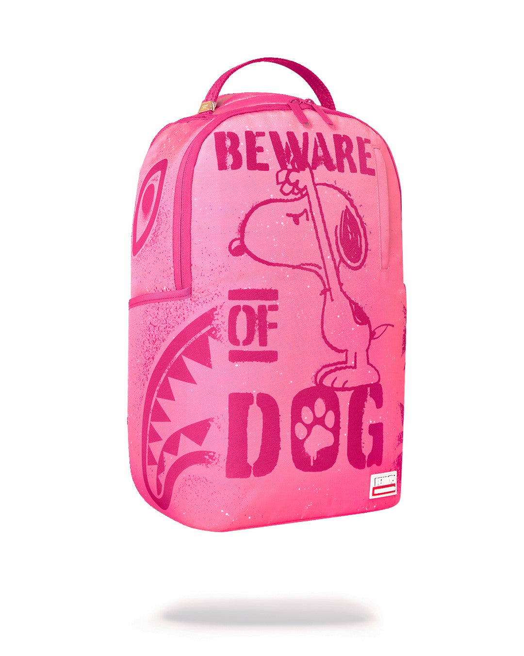 SNOOPY BEWARE THE DOG BACKPACK | Sprayground Special Offer