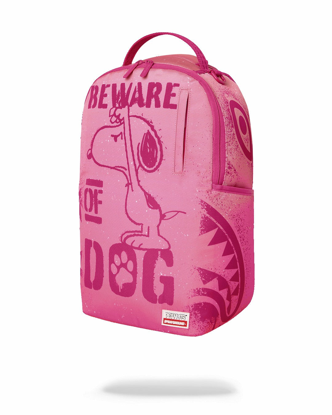 SNOOPY BEWARE THE DOG BACKPACK | Sprayground Special Offer