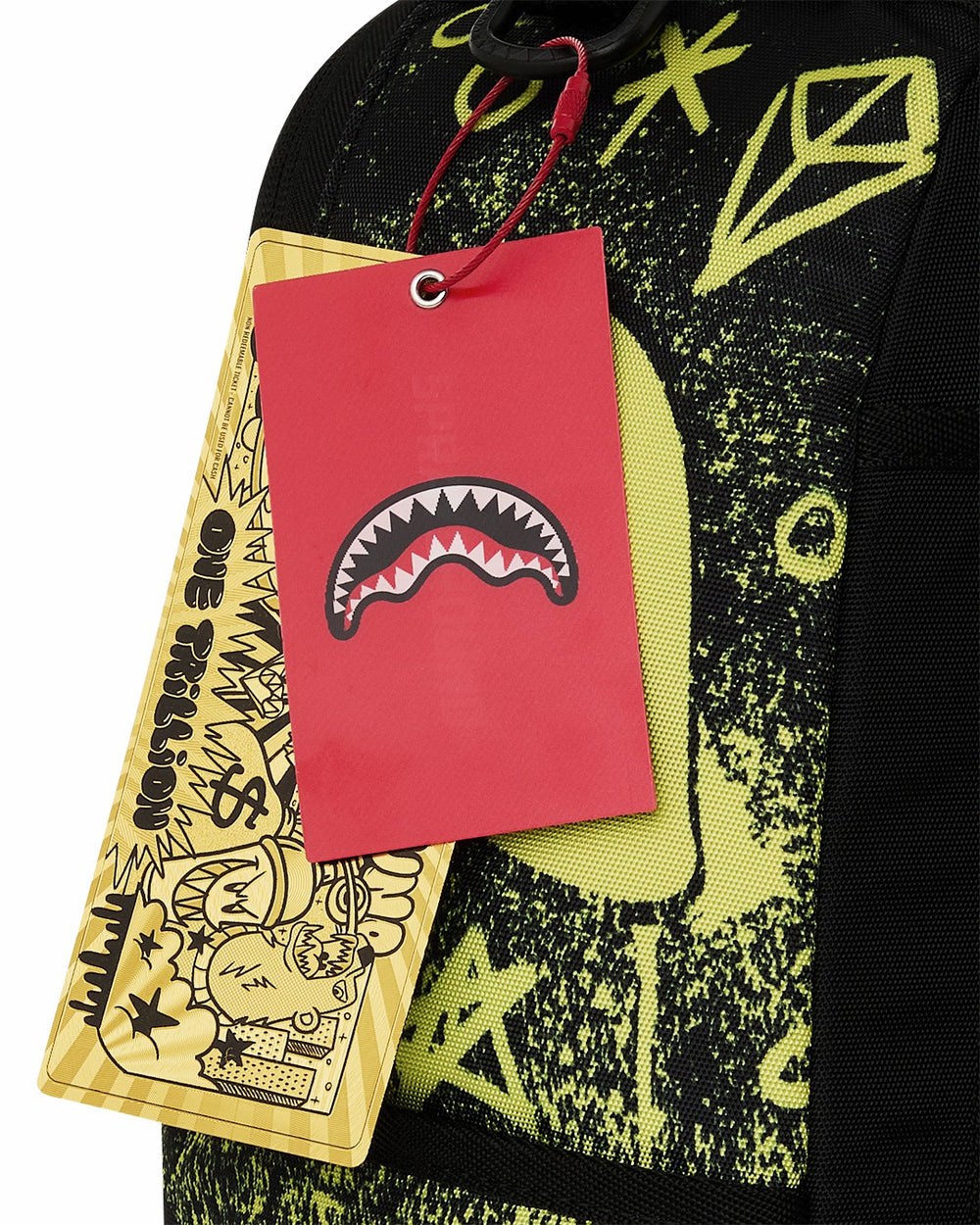 MARVIN THE MARTIAN OUTTA HERE BACKPACK | Sprayground On Sale