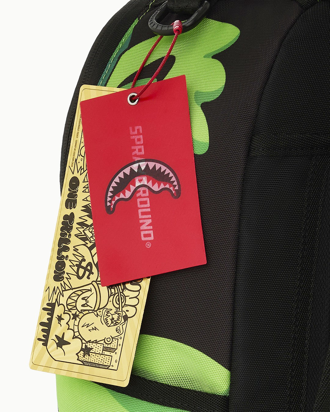 SPONGEBOB VS MONEYBEAR BACKPACK | Sprayground Sale