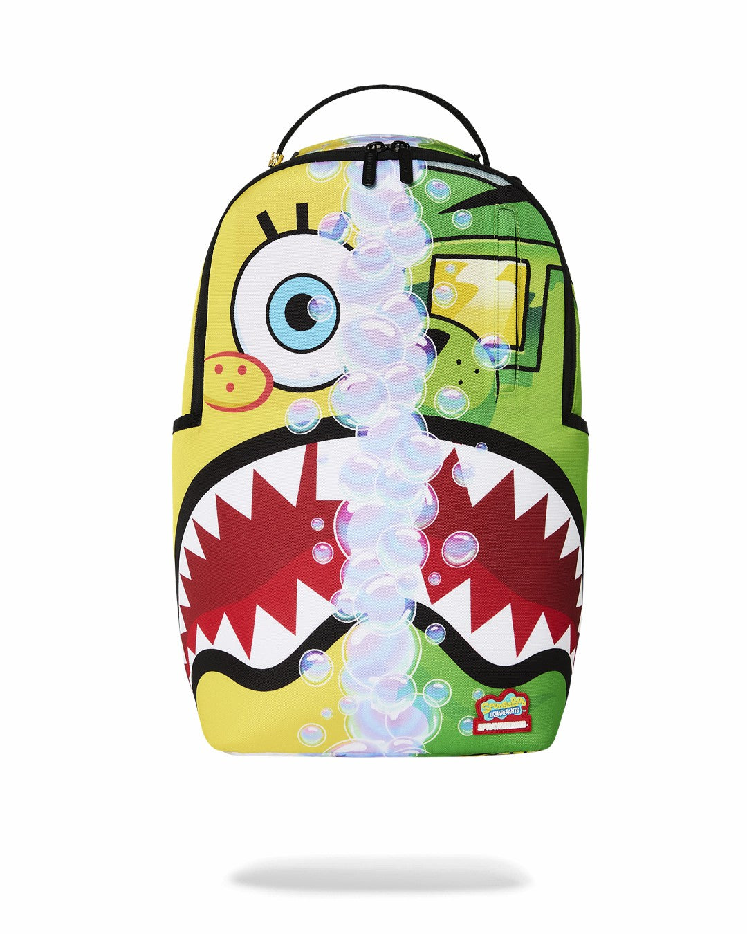 SPONGEBOB VS MONEYBEAR BACKPACK | Sprayground Sale