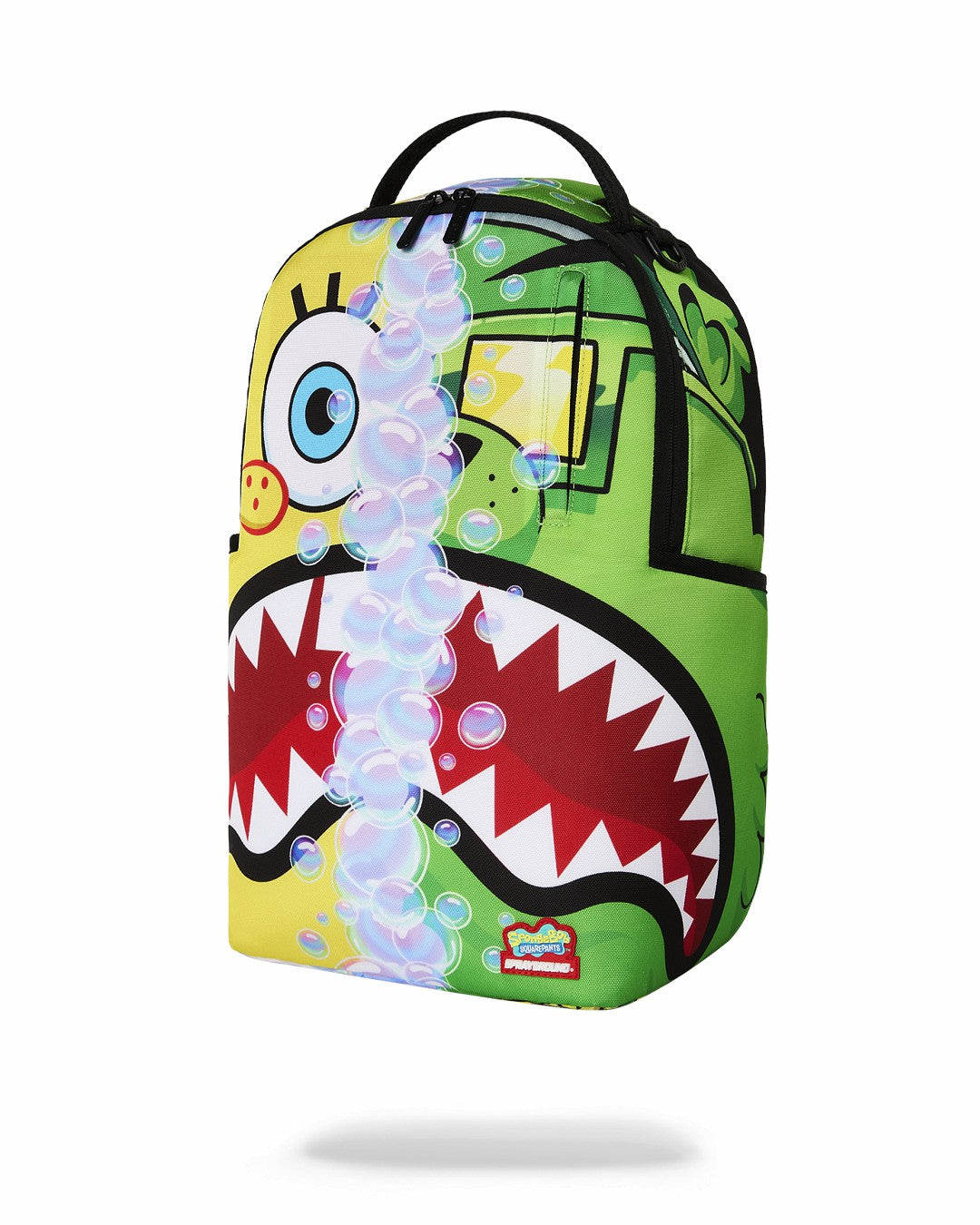 SPONGEBOB VS MONEYBEAR BACKPACK | Sprayground Sale