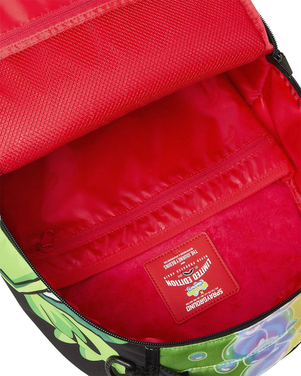 SPONGEBOB VS MONEYBEAR BACKPACK | Sprayground Sale