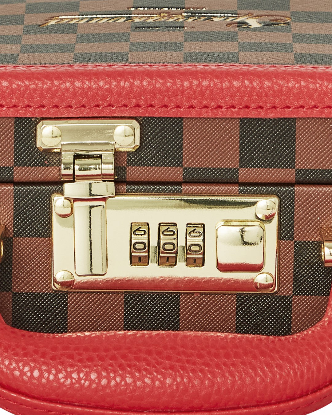 TAKEOVER THE THRONE ATTACHÉ HANDCUFF BRIEFCASE | Sprayground Hot Deal