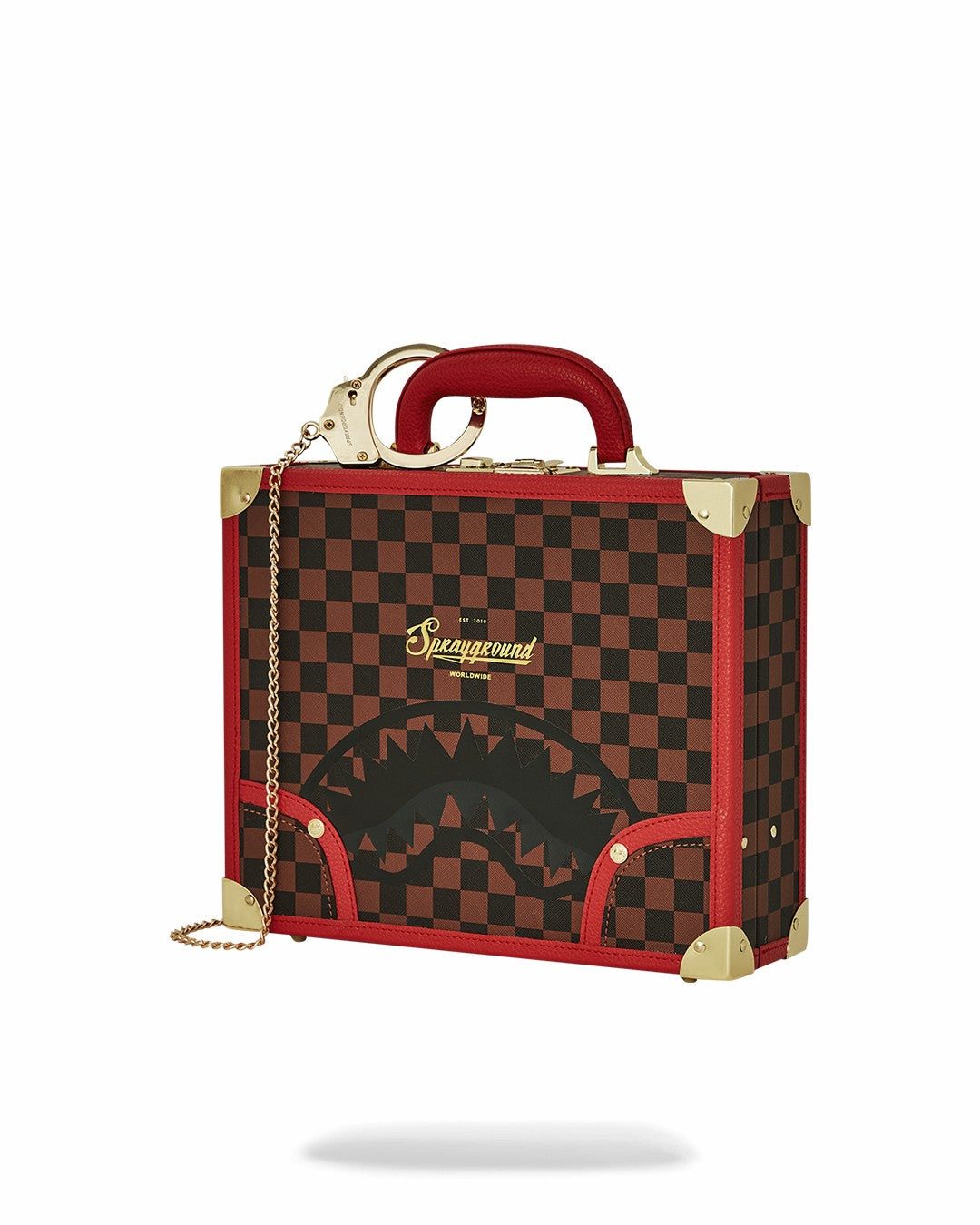 TAKEOVER THE THRONE ATTACHÉ HANDCUFF BRIEFCASE | Sprayground Hot Deal
