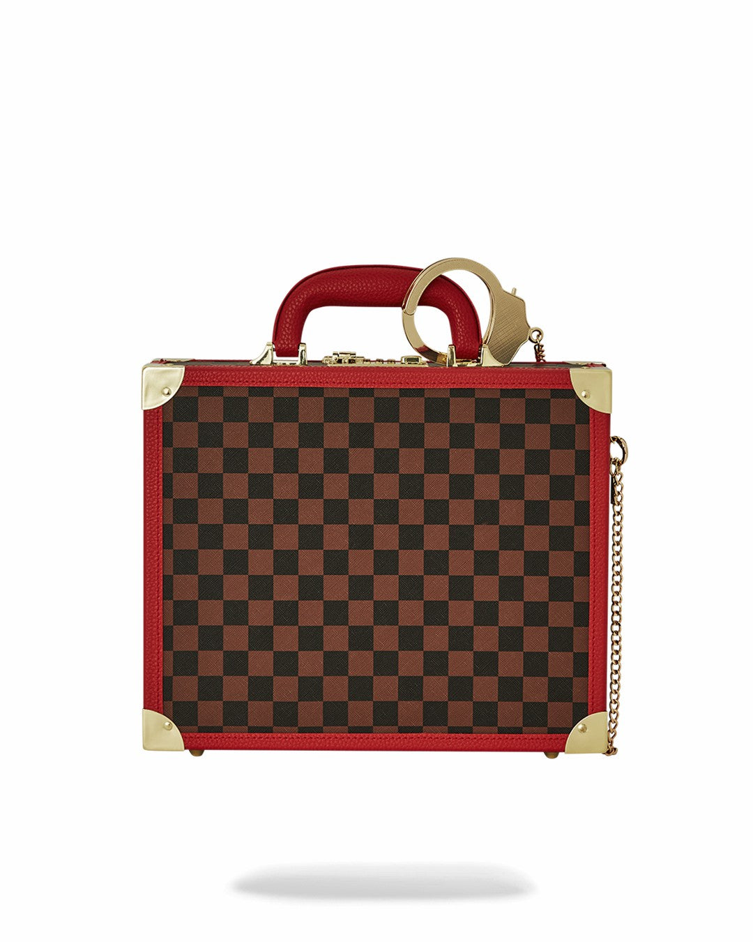 TAKEOVER THE THRONE ATTACHÉ HANDCUFF BRIEFCASE | Sprayground Hot Deal