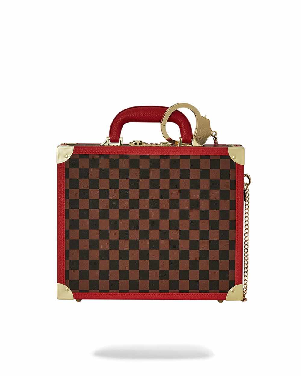 TAKEOVER THE THRONE ATTACHÉ HANDCUFF BRIEFCASE | Sprayground Hot Deal