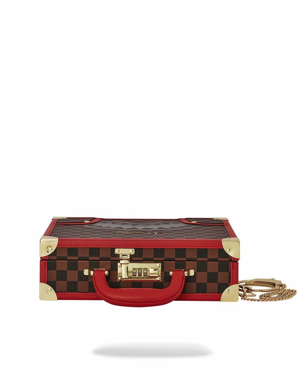TAKEOVER THE THRONE ATTACHÉ HANDCUFF BRIEFCASE | Sprayground Hot Deal