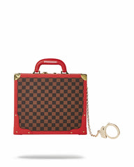 ALL OR NOTHING SHARKS IN PARIS ATTACHÉ HANDCUFF BRIEFCASE | Sprayground Limited Offer