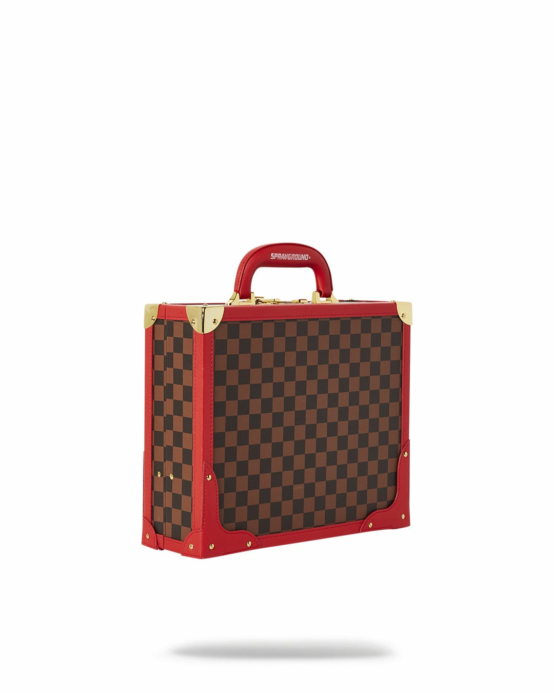 ALL OR NOTHING SHARKS IN PARIS ATTACHÉ HANDCUFF BRIEFCASE | Sprayground Limited Offer
