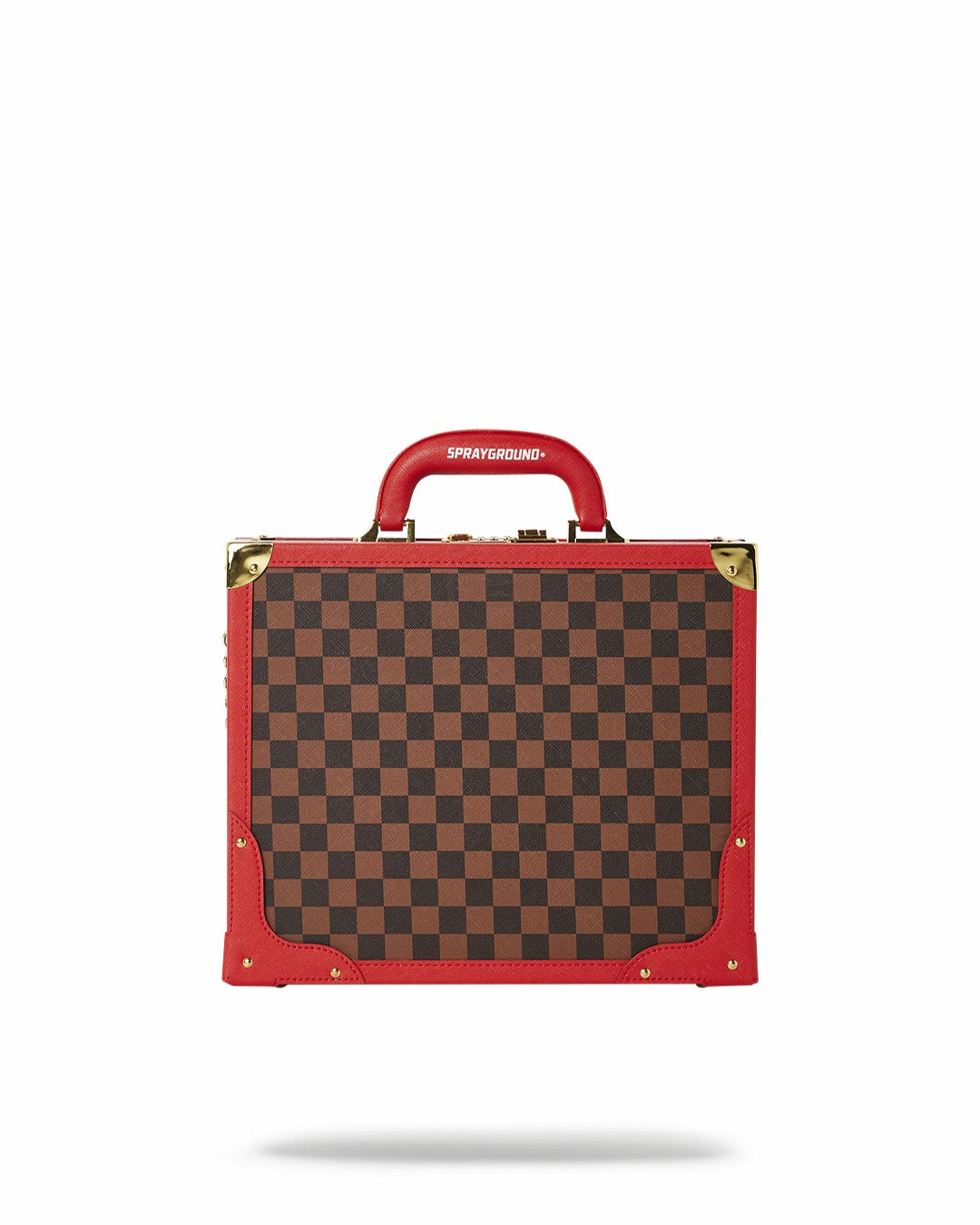 ALL OR NOTHING SHARKS IN PARIS ATTACHÉ HANDCUFF BRIEFCASE | Sprayground Limited Offer